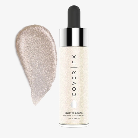 Cover FX Glitter Drops Mirage - Picture 3 of 5